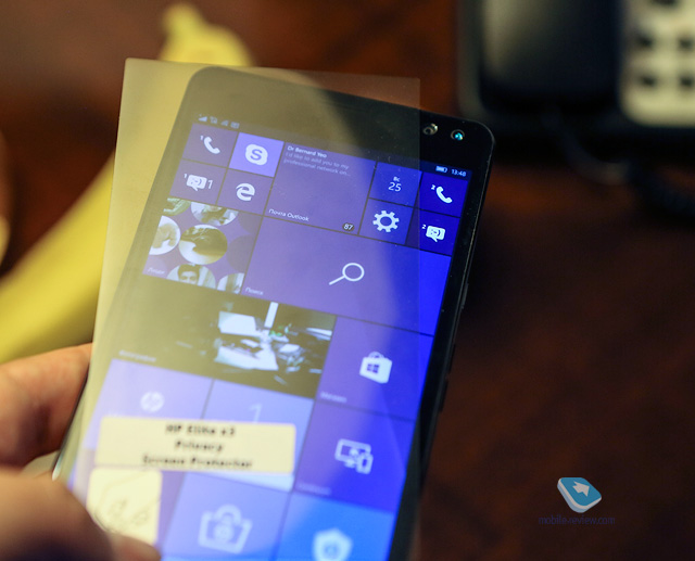 HP Elite x3