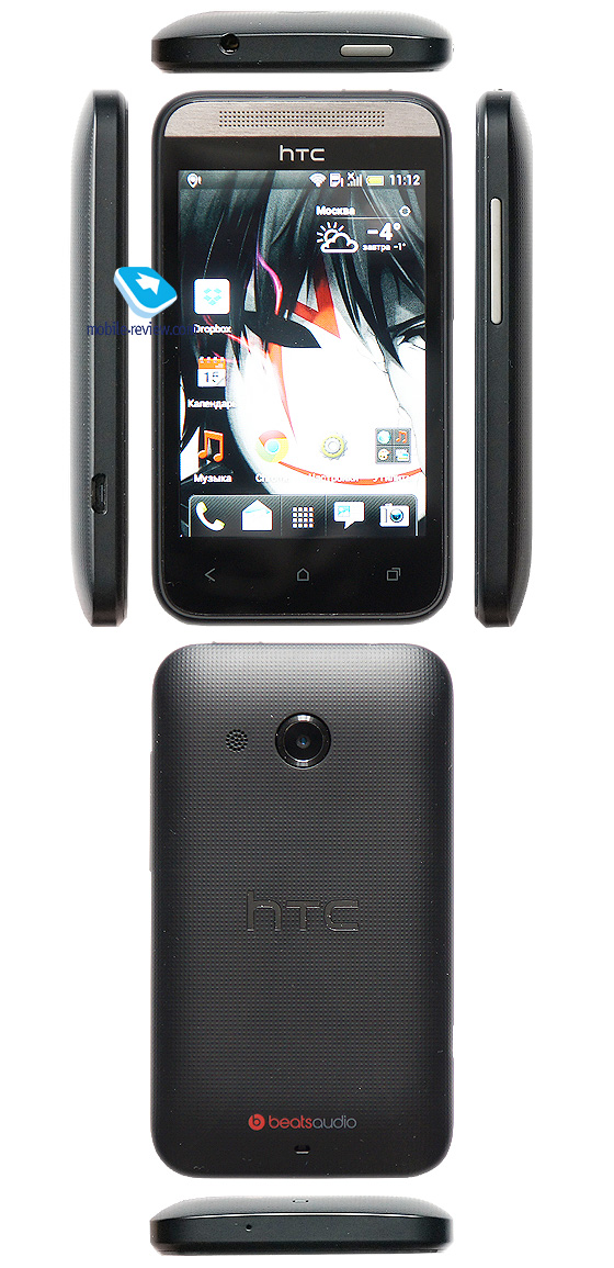 HTC Desire 200