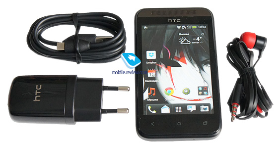 HTC Desire 200