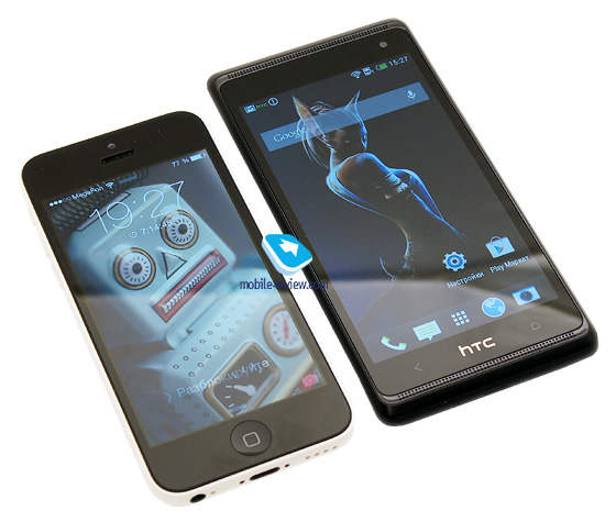 HTC Desire 600 Dual SIM