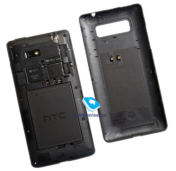 HTC Desire 600 Dual SIM