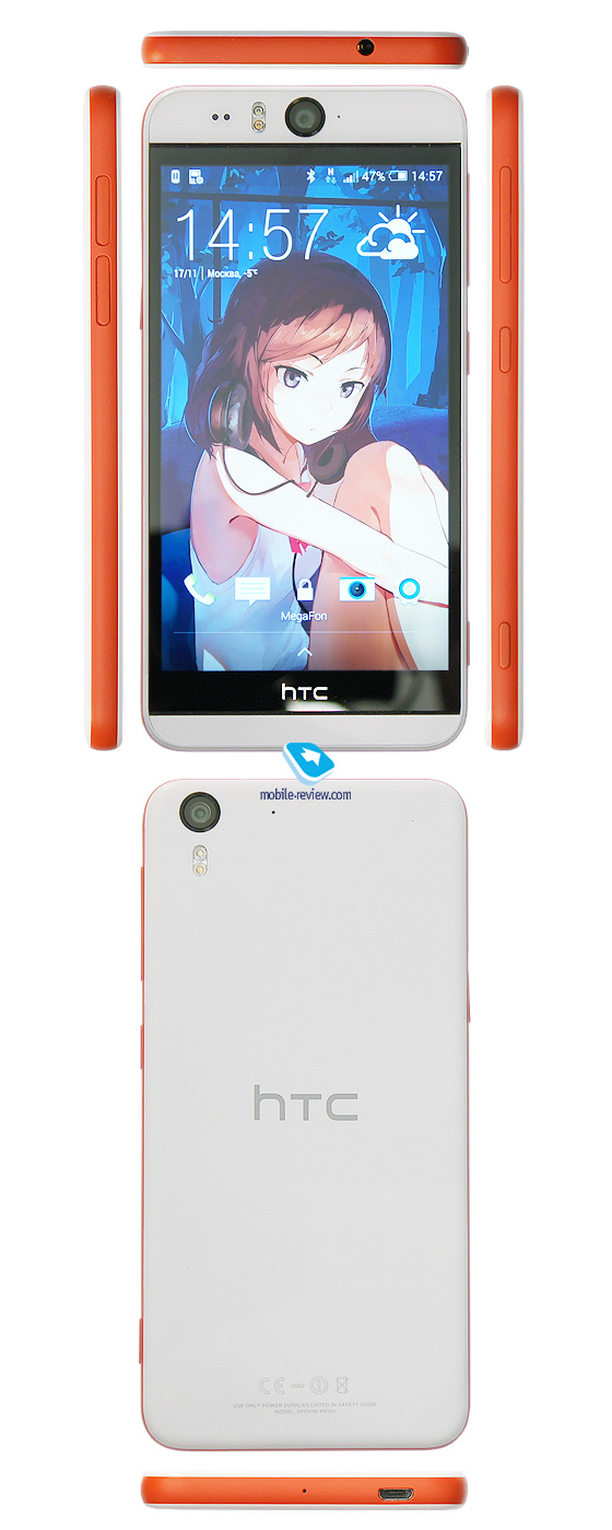 HTC Desire EYE