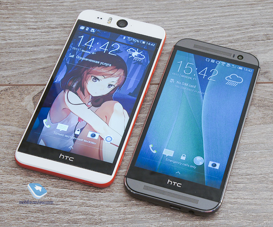 HTC Desire EYE