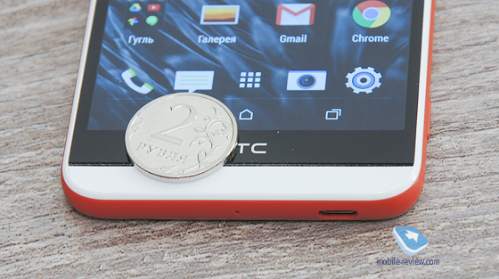 HTC Desire EYE