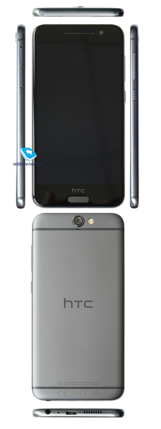 HTC One A9