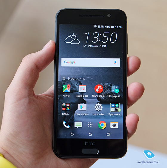 HTC One A9