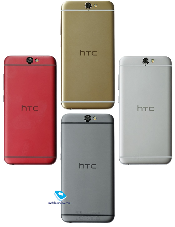 HTC One A9