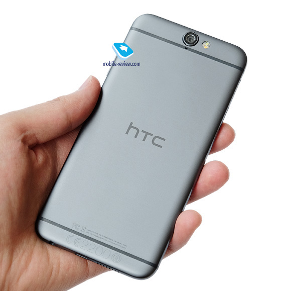 HTC One A9