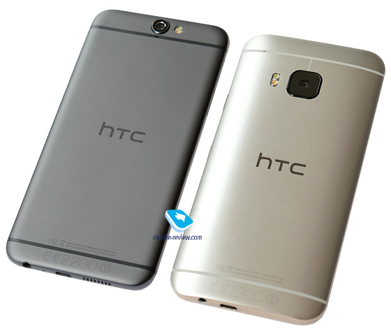 HTC One A9