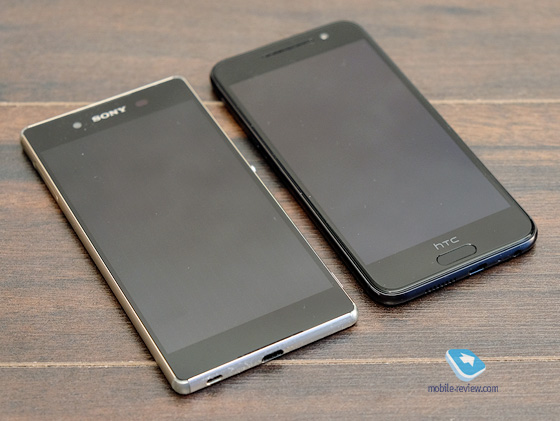 HTC One A9