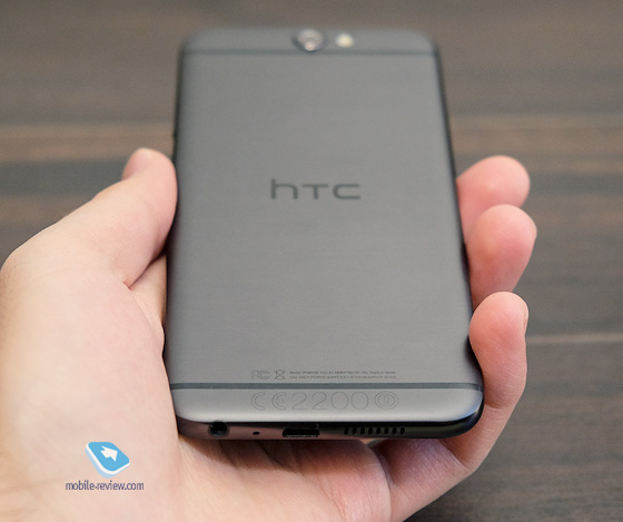 HTC One A9