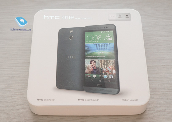 HTC One E8