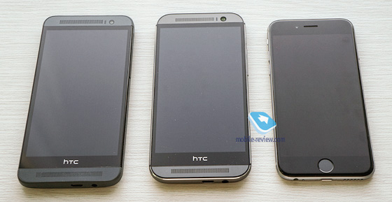 HTC One E8