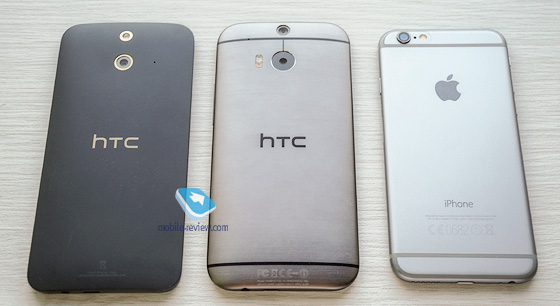 HTC One E8