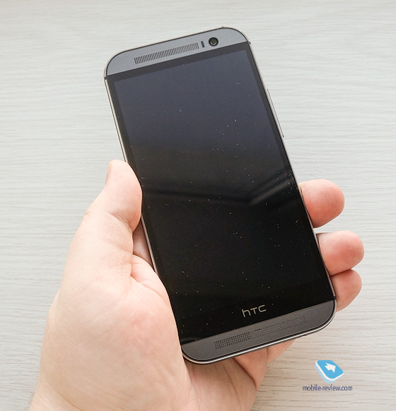 HTC One E8