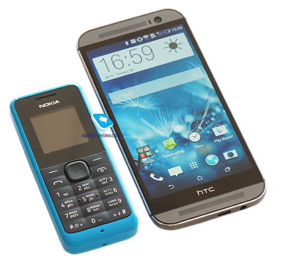 HTC One M8