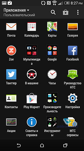 HTC One M8