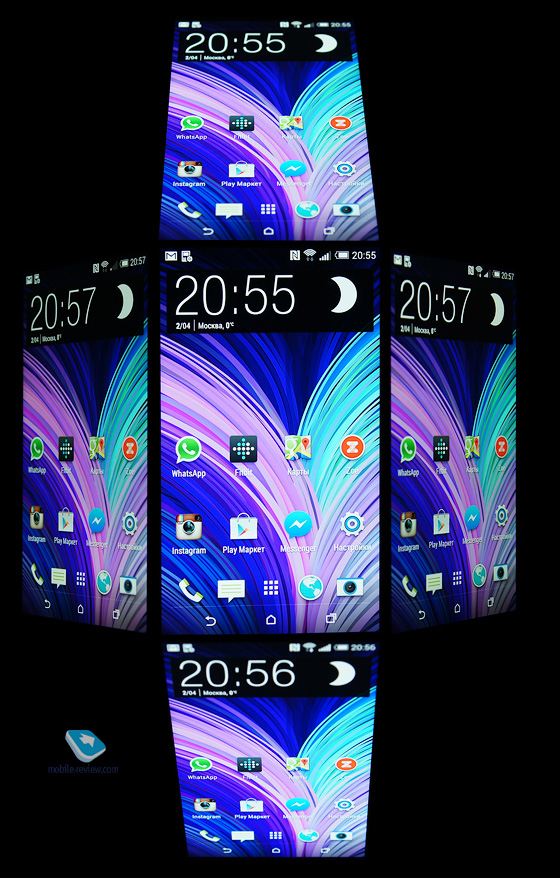 HTC One (M8)