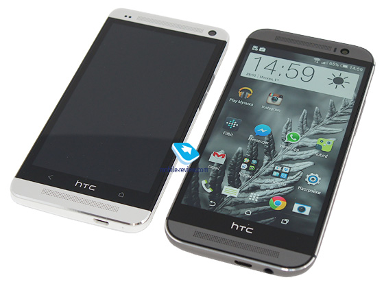 HTC One (M8)