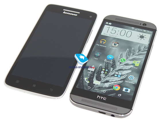 HTC One (M8)