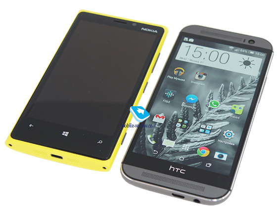 HTC One (M8)