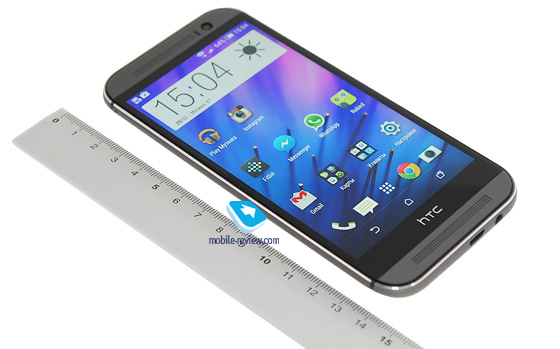 HTC One (M8)