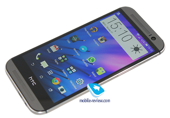 HTC One (M8)