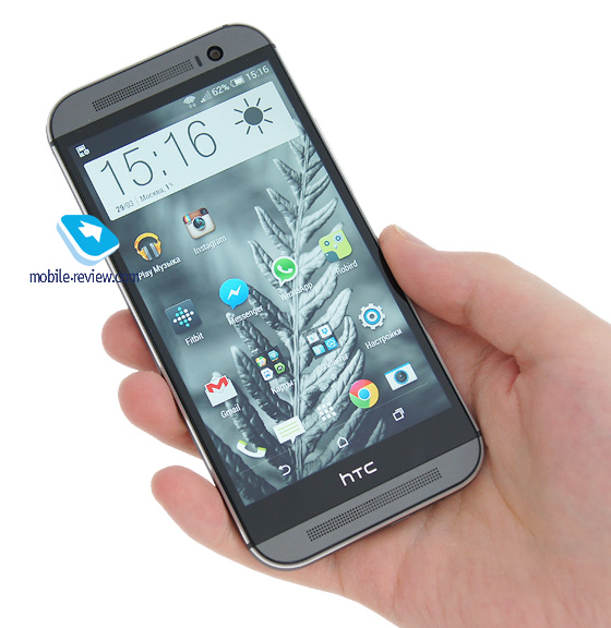 HTC One (M8)