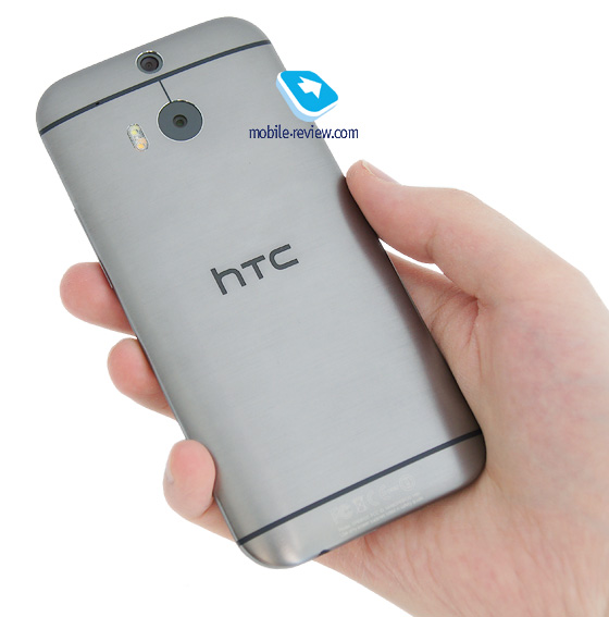 HTC One (M8)