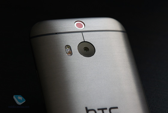 HTC One (M8)