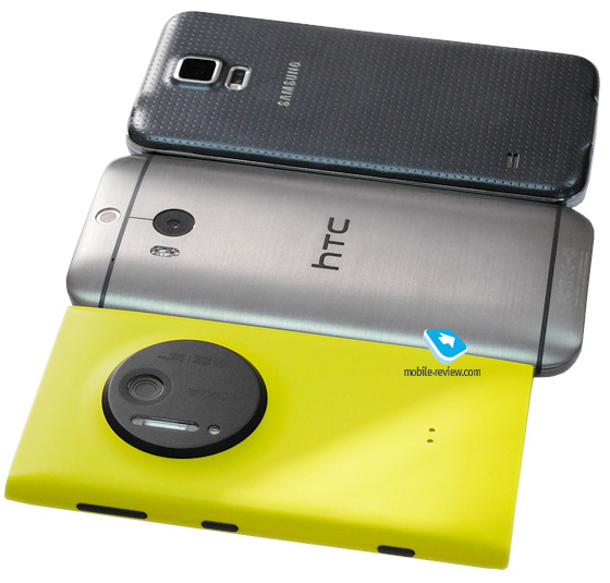 HTC One (M8)