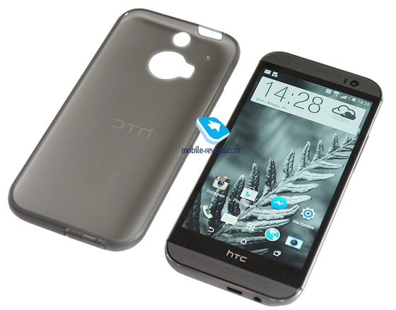 HTC One (M8)