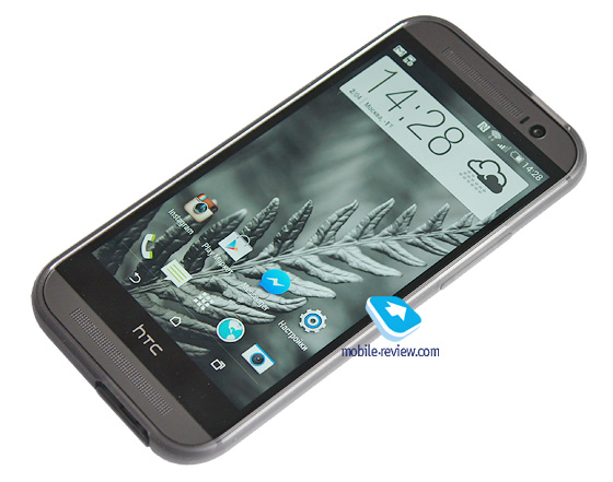 HTC One (M8)