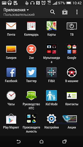 HTC One (M8)