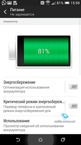 HTC One (M8)