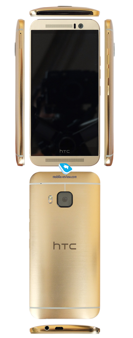 HTC One (M9)