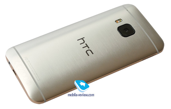 HTC One (M9)