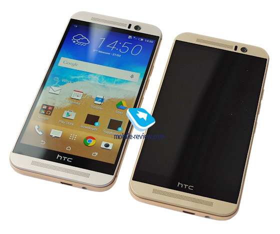 HTC One (M9)