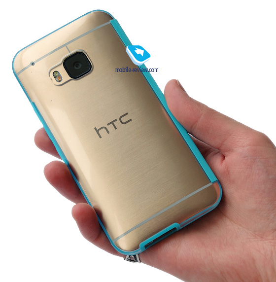 HTC One (M9)