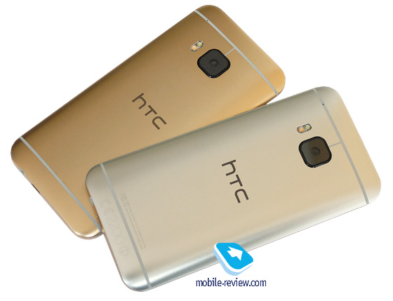 HTC One (M9)