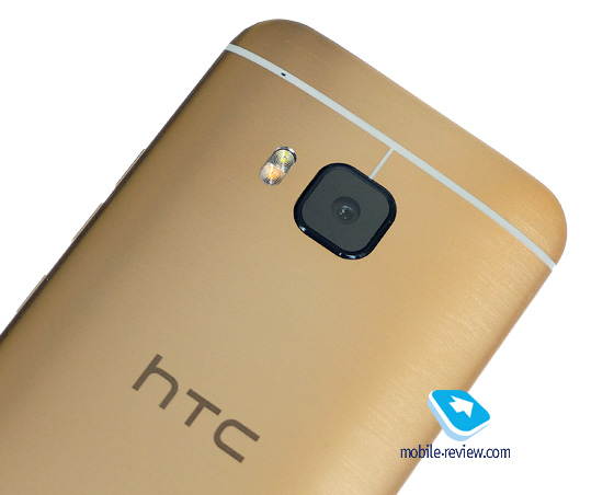 HTC One (M9)