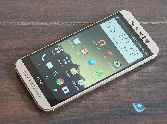 HTC One M9