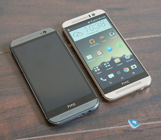 HTC One M9