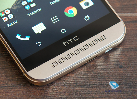 HTC One M9