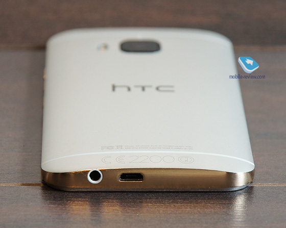 HTC One M9