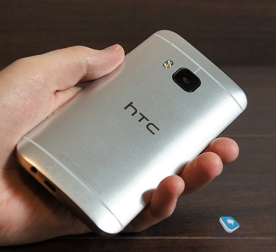 HTC One M9