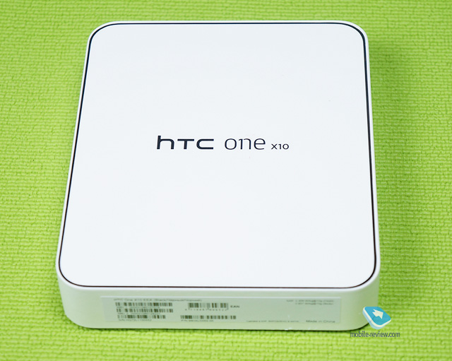 HTC One X10