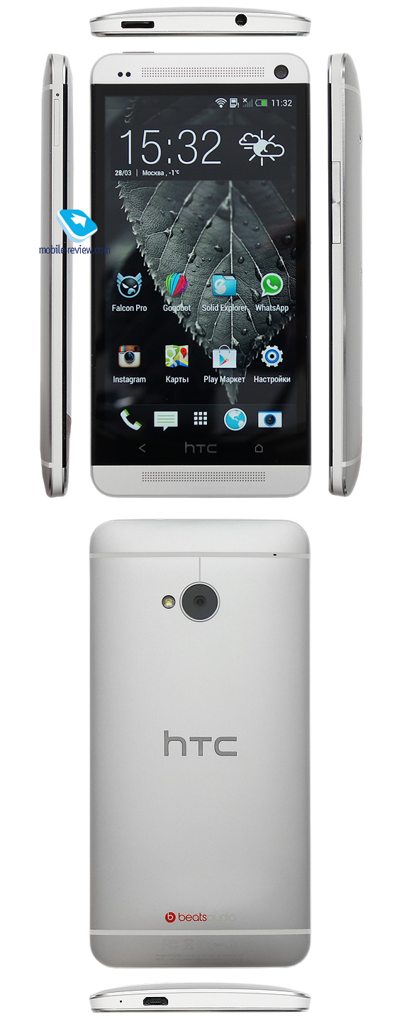 HTC One