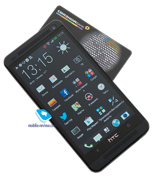 Смартфон HTC One 32 ГБ