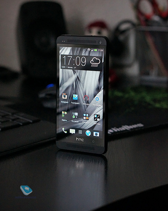 HTC One